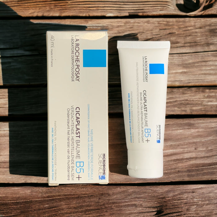 La Roche Posay Cicaplast Baume B5+ by The Body Essential
